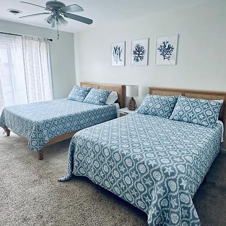 Cozy Home Walking Distance From Beach With Private Patio Ocean City Exterior photo